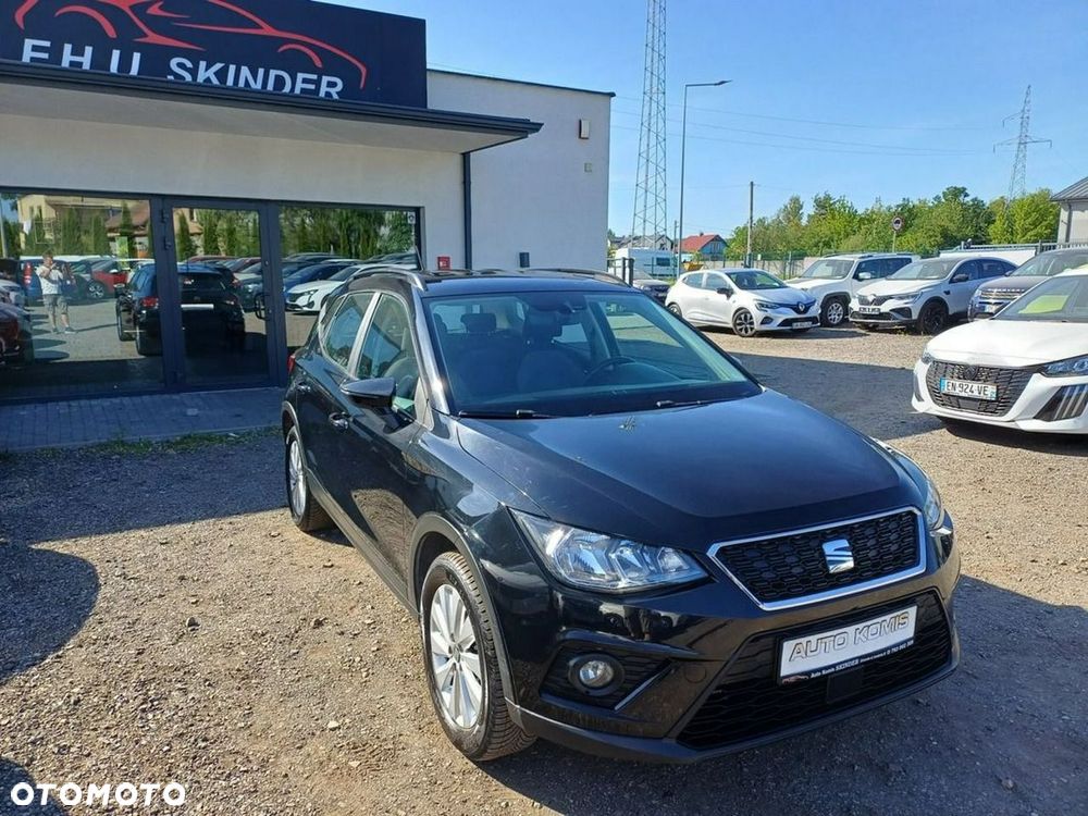 Seat Arona 1.6 TDI Style - 10