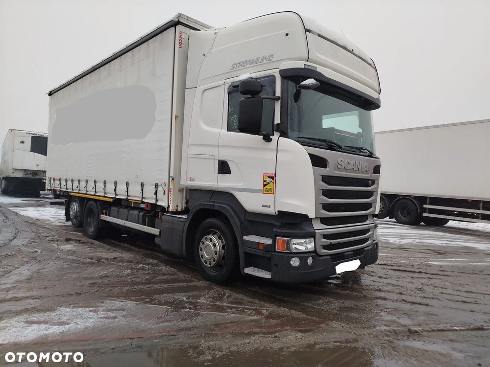 Scania R 410 - 1