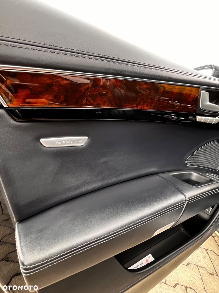 Audi A8 4.2 TDI clean diesel L Quattro - 15