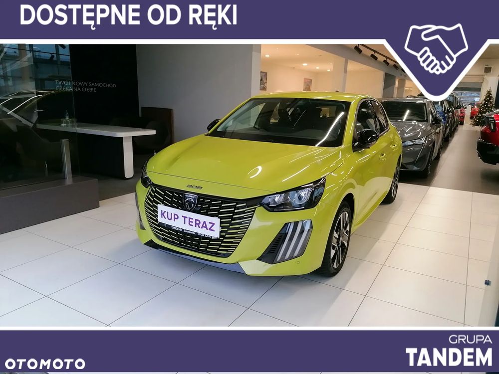 Peugeot 208 1.2 PureTech Allure S&S - 1