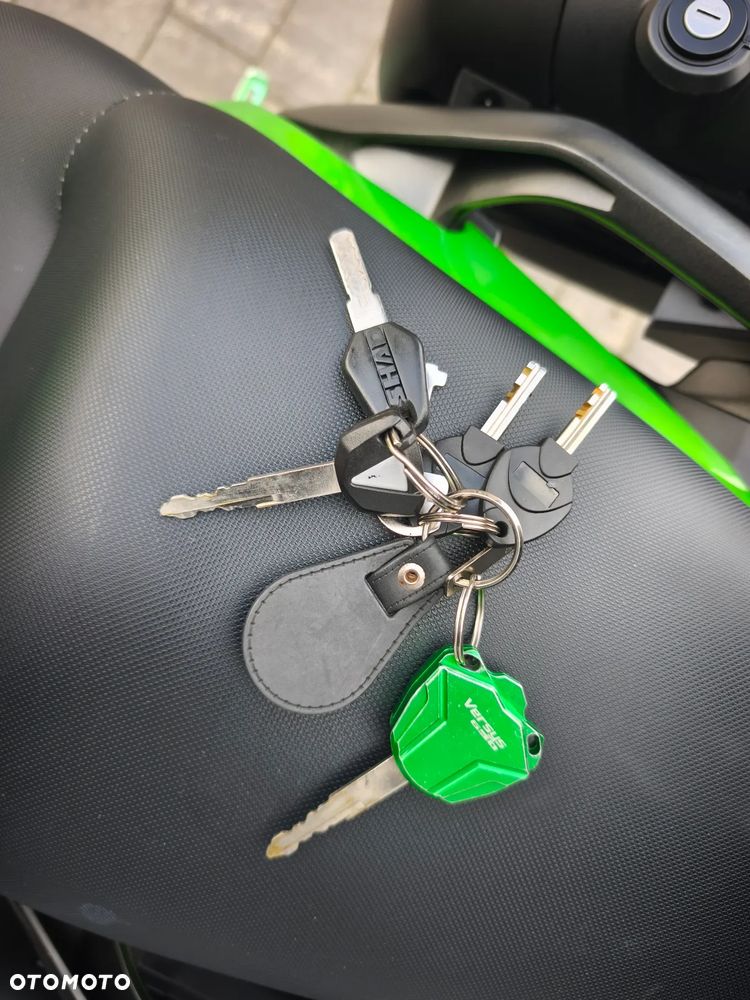 Kawasaki Versys 650 - 23