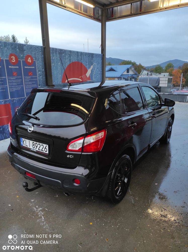 Nissan Qashqai 2.0 dCi DPF acenta - 4