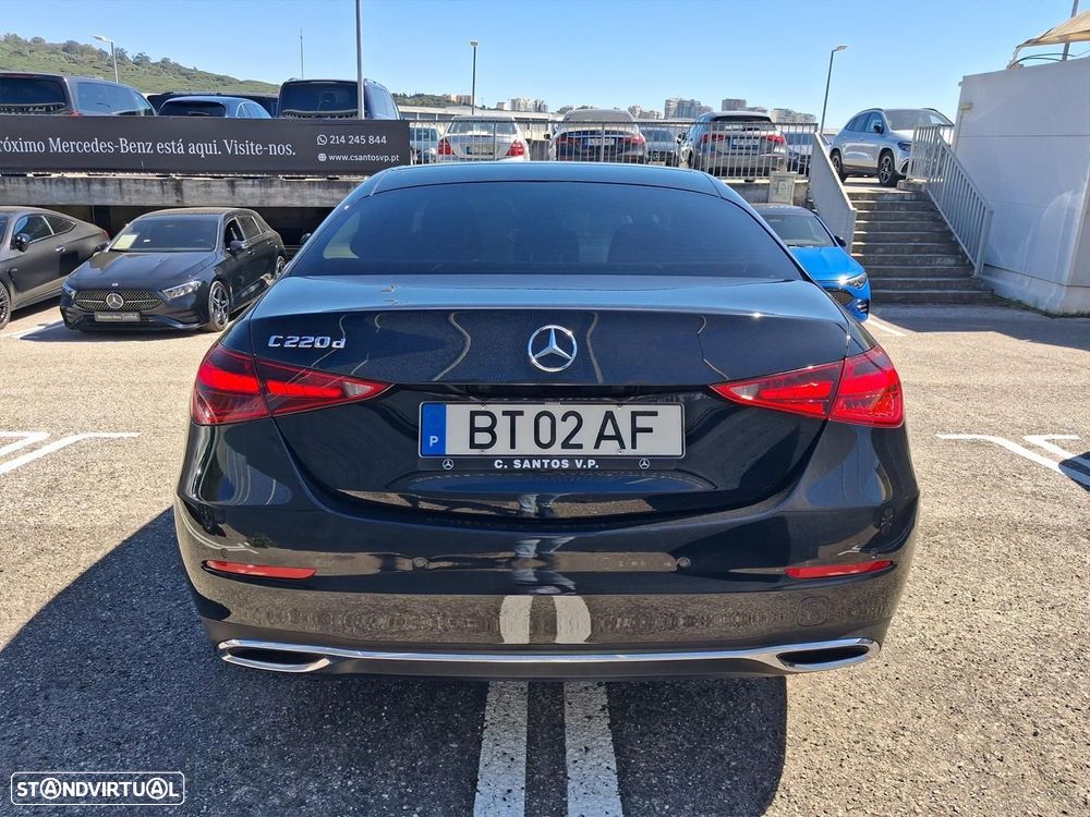 Mercedes-Benz C 220 d Avantgarde - 6