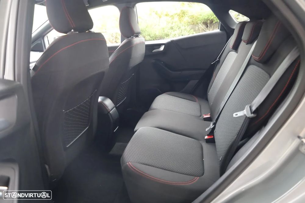 Ford Puma 1.0 EcoBoost MHEV ST-Line Aut. - 35