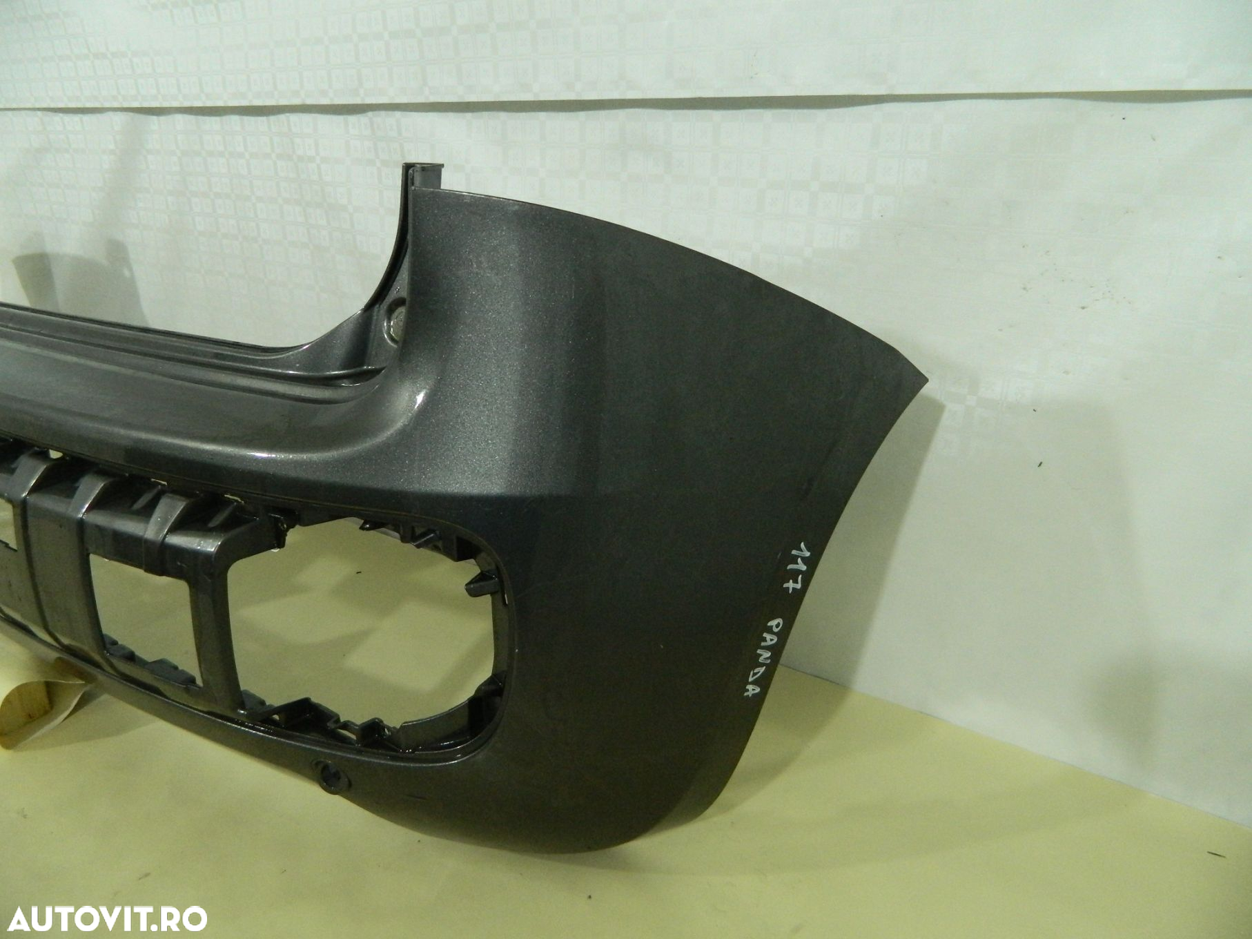 Bara spate Fiat Panda 2012, 2013, 2014, 2015, 2016, cod origine 735520706 - 2