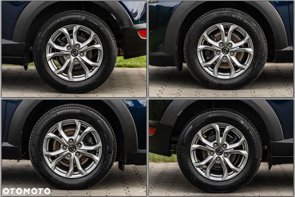 Mazda CX-3 SKYACTIV-G 121 FWD Prime-Line - 22