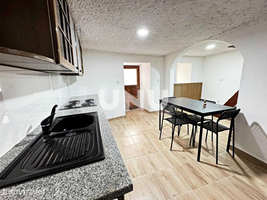 Moradia T1+1 - Totalmente Remodelada e Pronta a Habitar - Grande imagem: 5/17