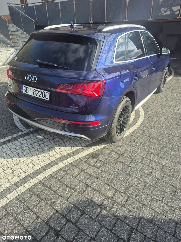 Audi Q5 2.0 TFSI Quattro S tronic - 4