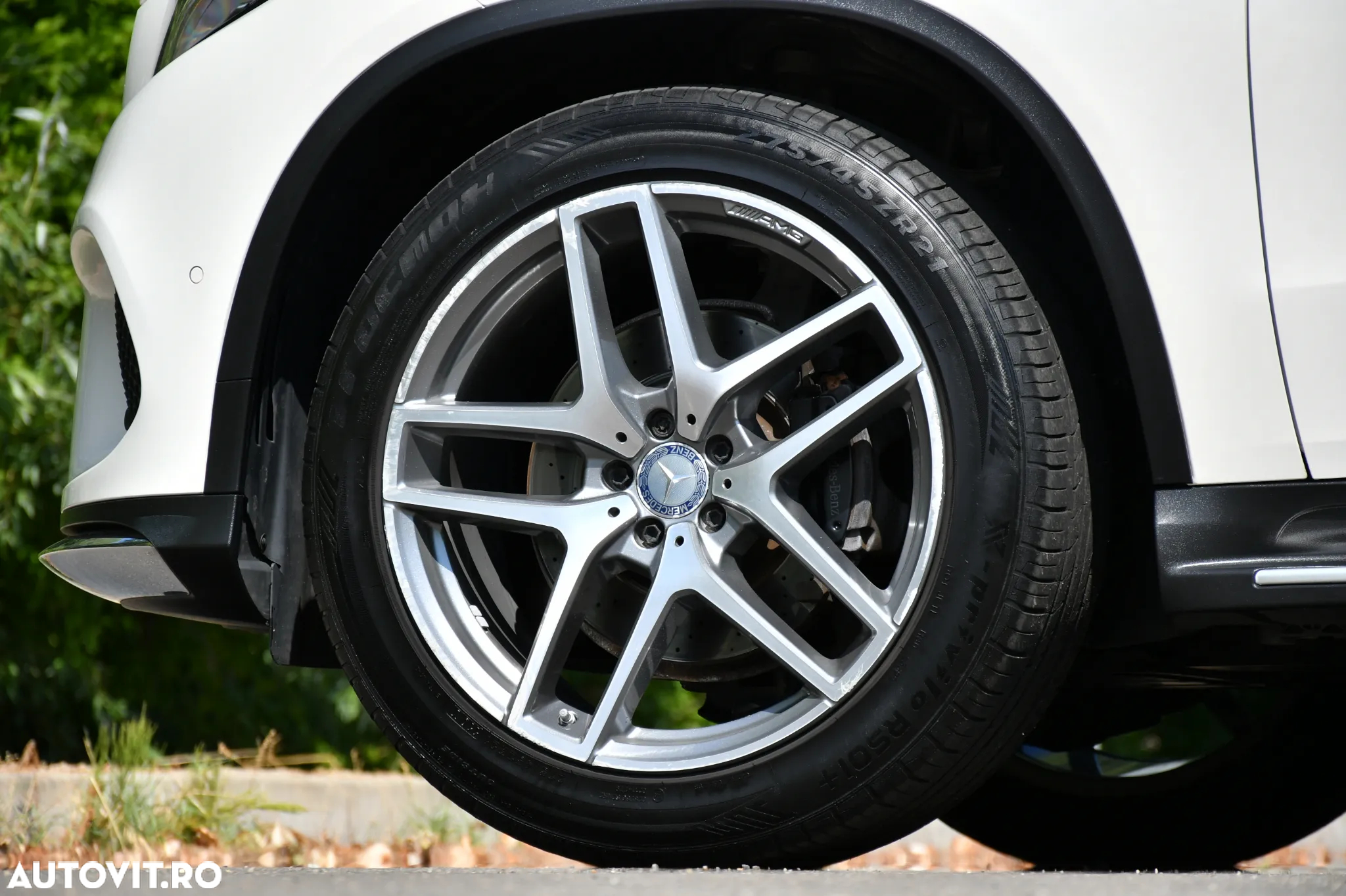Mercedes-Benz GLE Coupe 350 d 4Matic 9G-TRONIC AMG Line - 16
