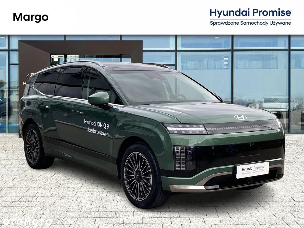 Hyundai IONIQ 9 110kWh Calligraphy AWD - 4