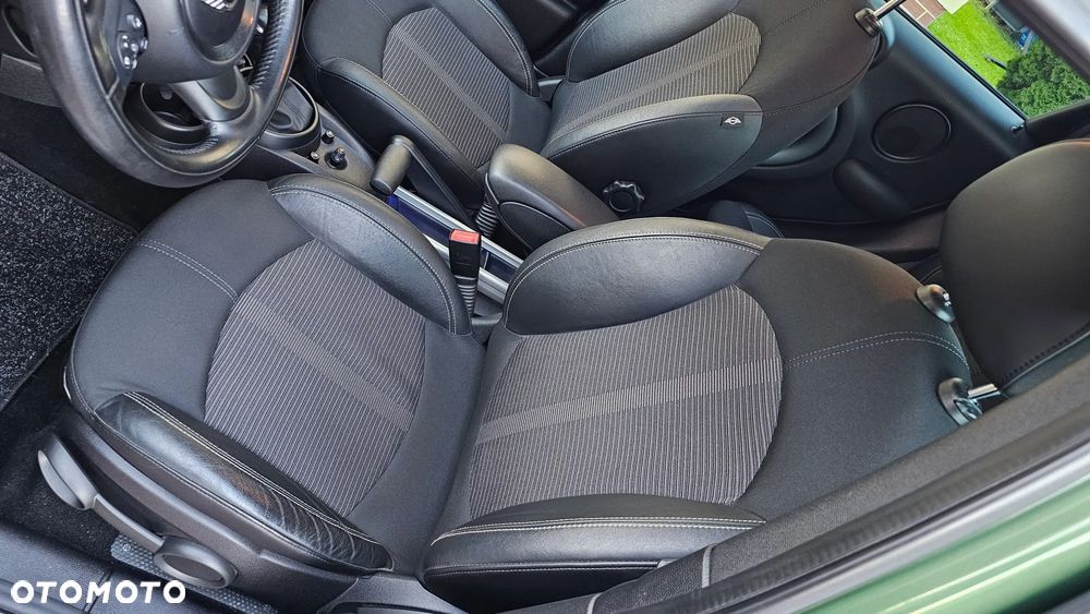 MINI Countryman Cooper SD All4 Park Lane Chili - 34