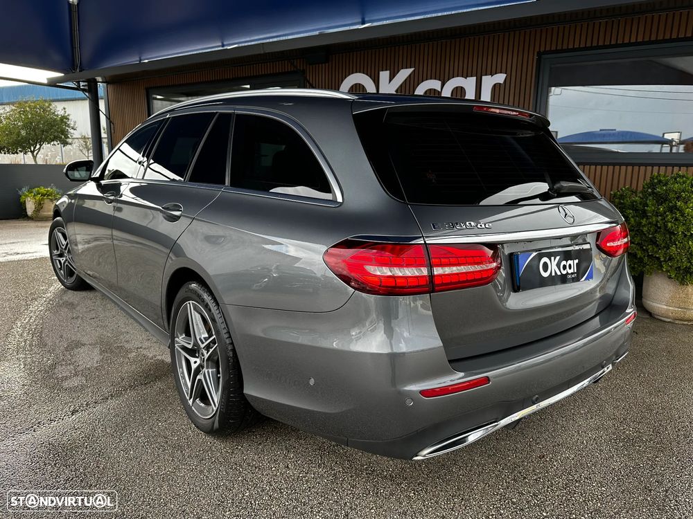 Mercedes-Benz E 300 de AMG Line - 15