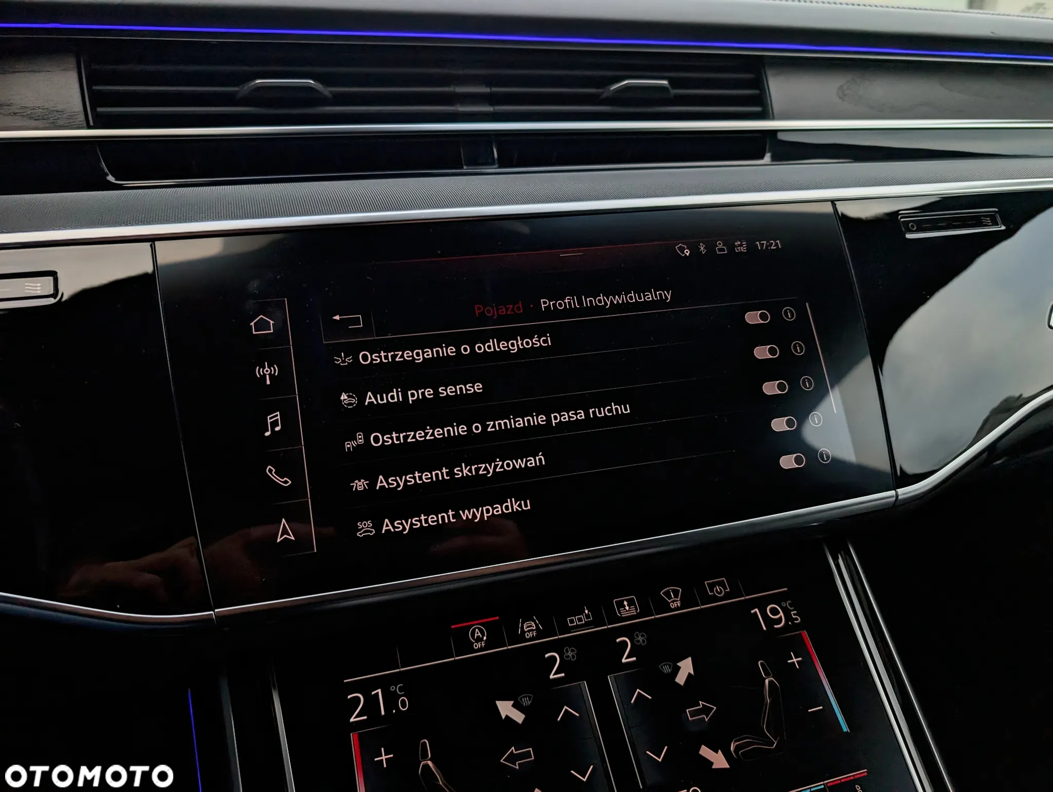 Audi A8 50 TDI quattro tiptronic - 25