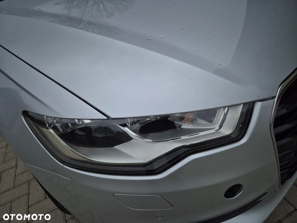 Audi A6 Avant 2.0 TDI DPF multitronic - 6