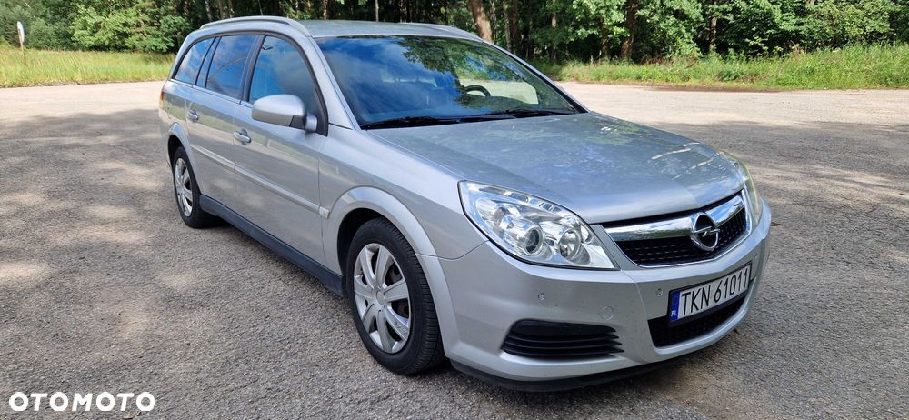 Opel Vectra - 1
