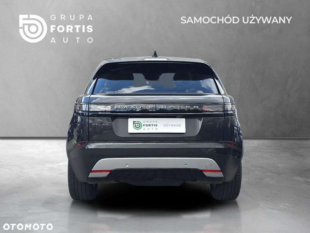 Land Rover Range Rover Velar - 4
