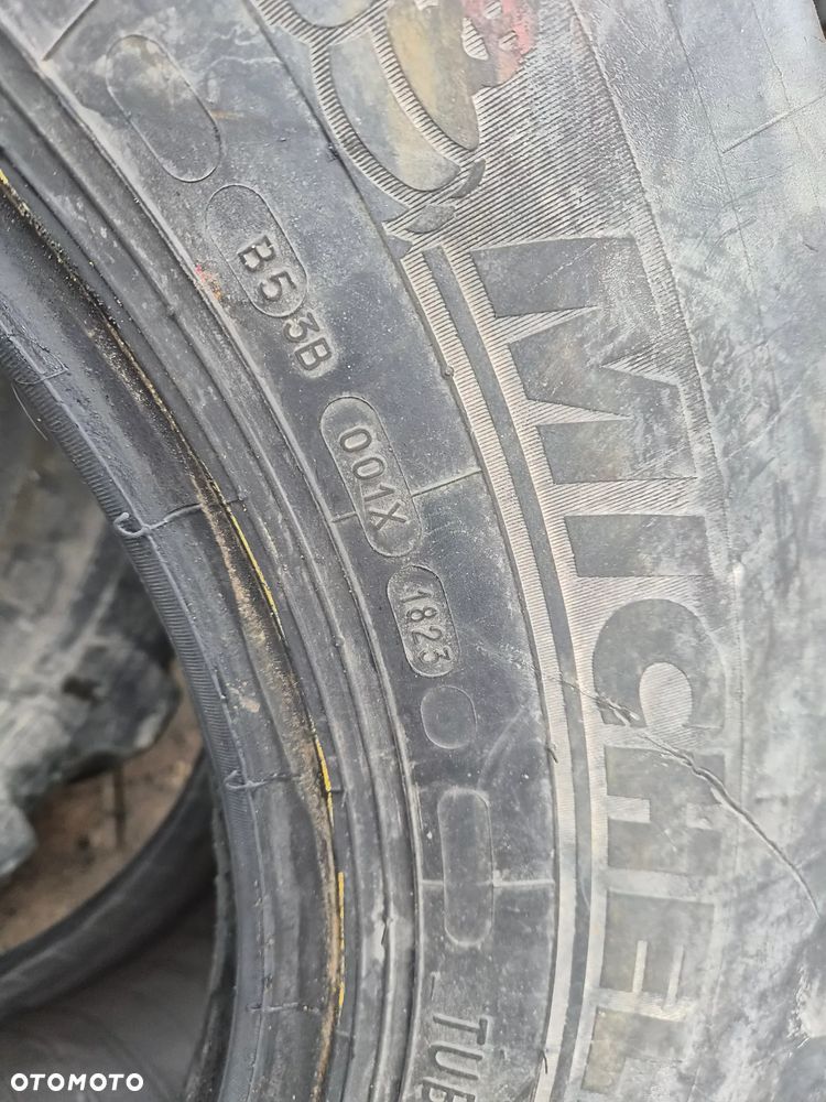 Opony 340/80-20 12.5/80-20 Michelin Power CL - 4