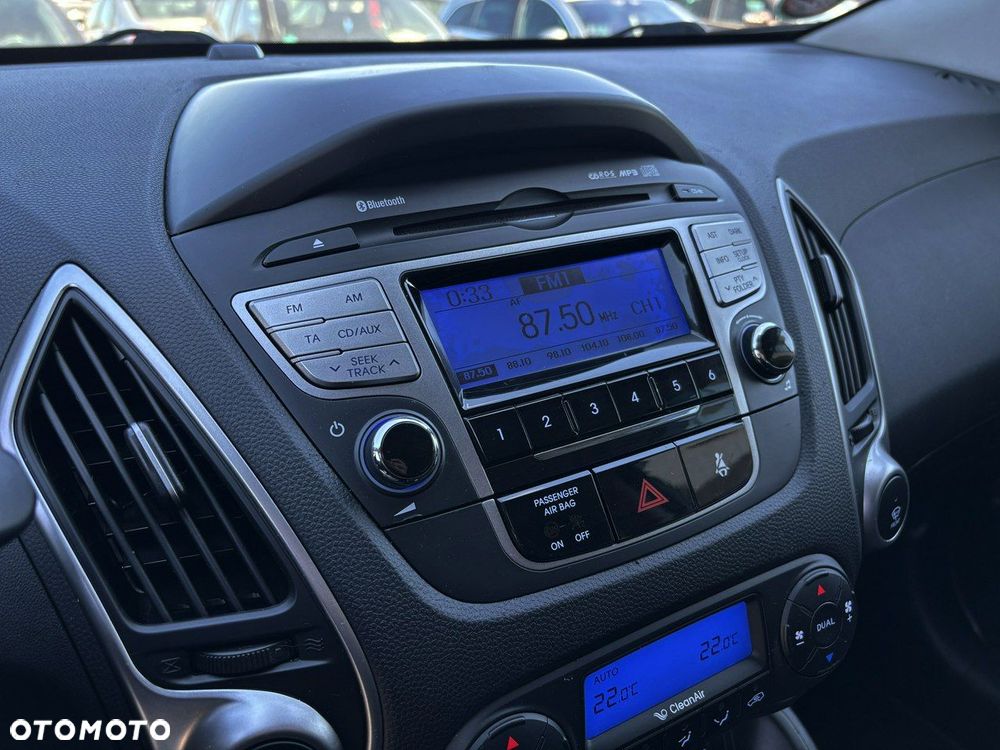 Hyundai ix35 2.0 CRDi Comfort 4WD - 17