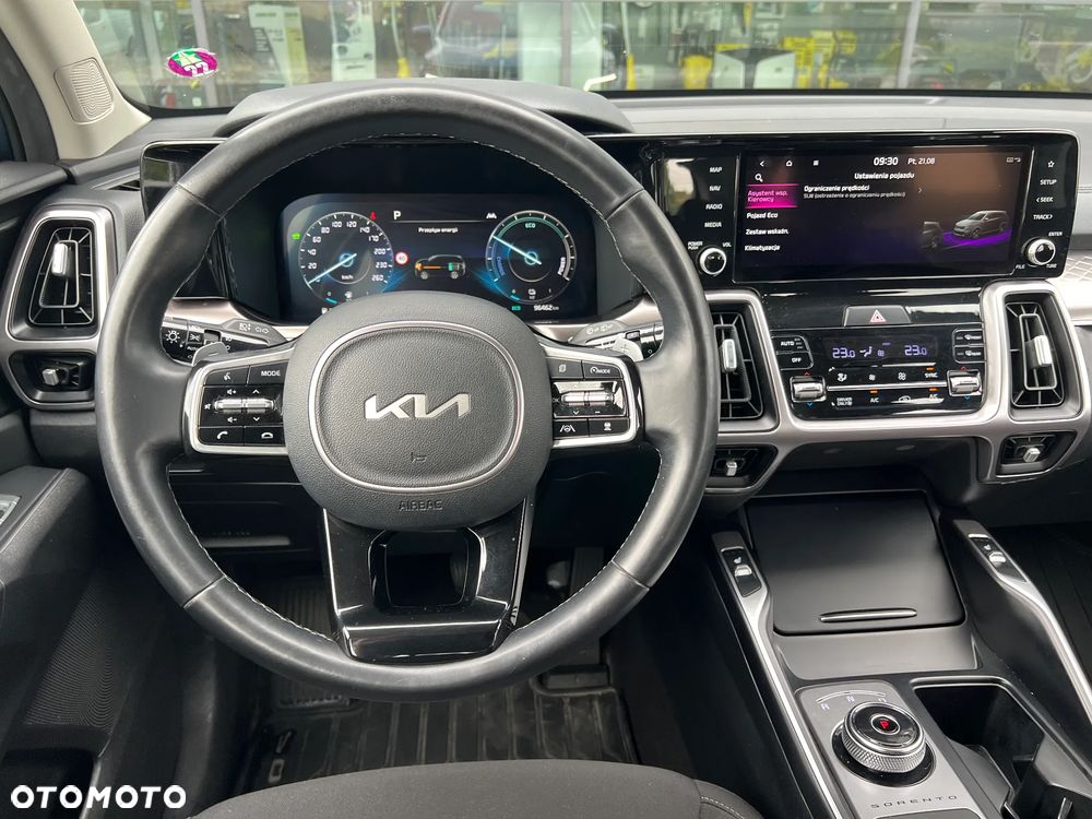Kia Sorento 1.6 T-GDI HEV M 4WD 7os - 19