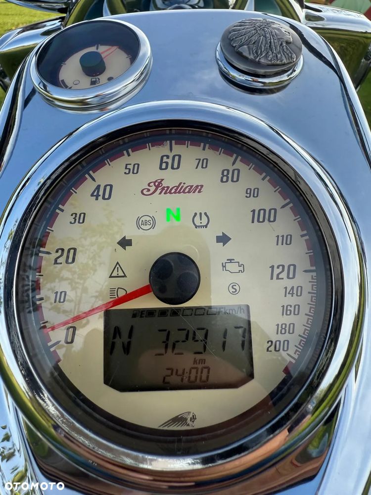 Indian Chief - 32