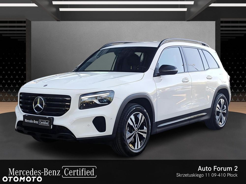 Mercedes-Benz GLB - 1