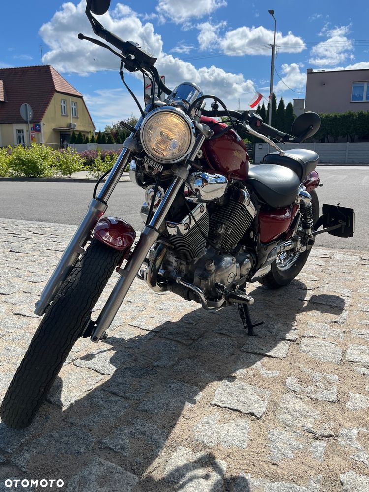 Yamaha Virago - 7