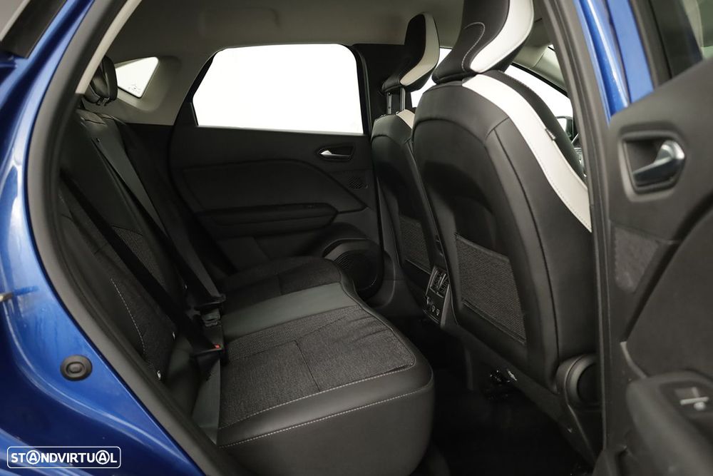 Renault Captur 1.0 TCe Techno Bi-Fuel - 24