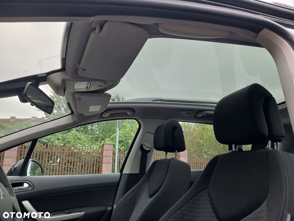 Peugeot 308 120 VTi Automatik Platinum - 8
