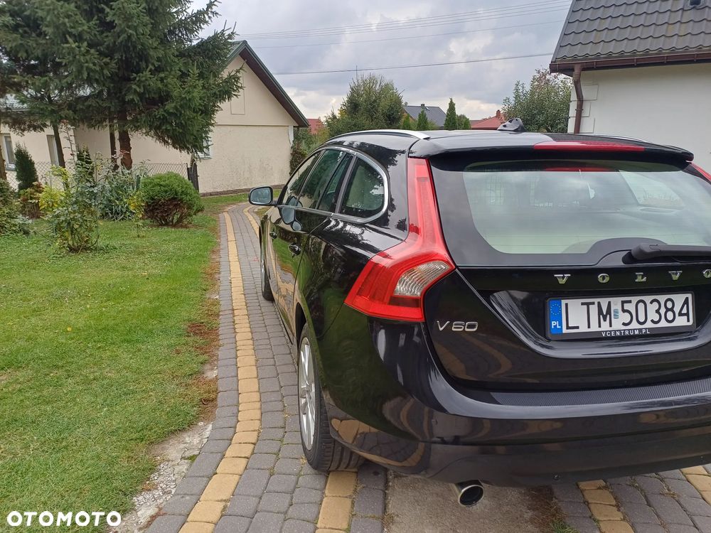 Volvo V60 - 10