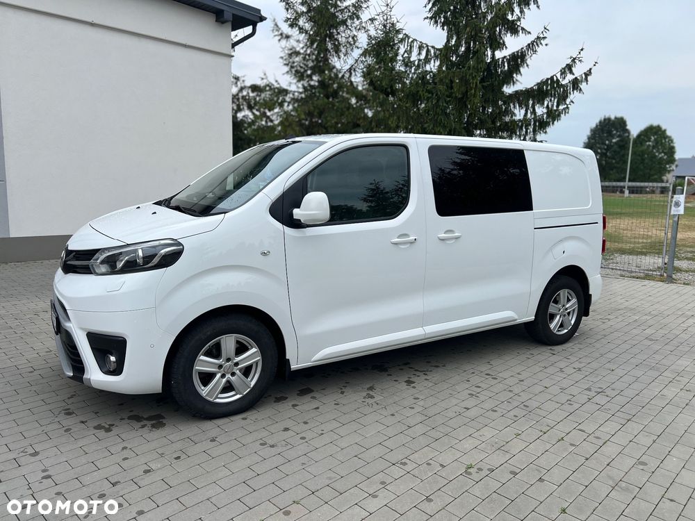 Toyota Proace 4x4 - 13