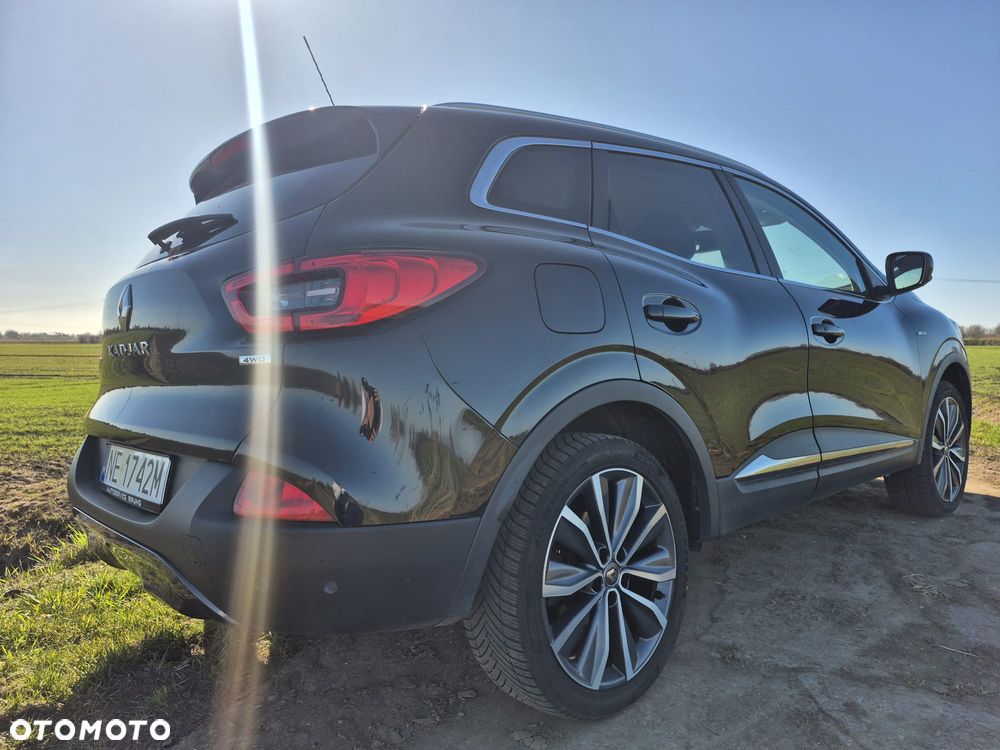 Renault Kadjar Energy dCi 130 4x4 Bose Edition - 11