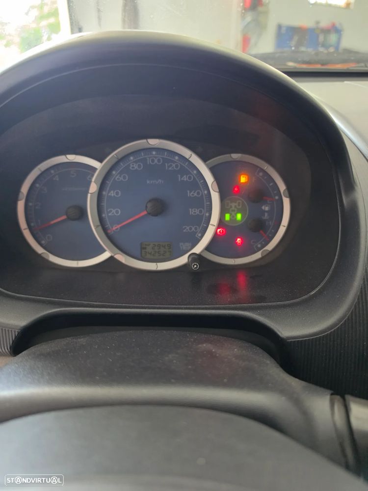 Mitsubishi L200 2.5 DI-D CD Invite+ AC/ABS 4WD - 7