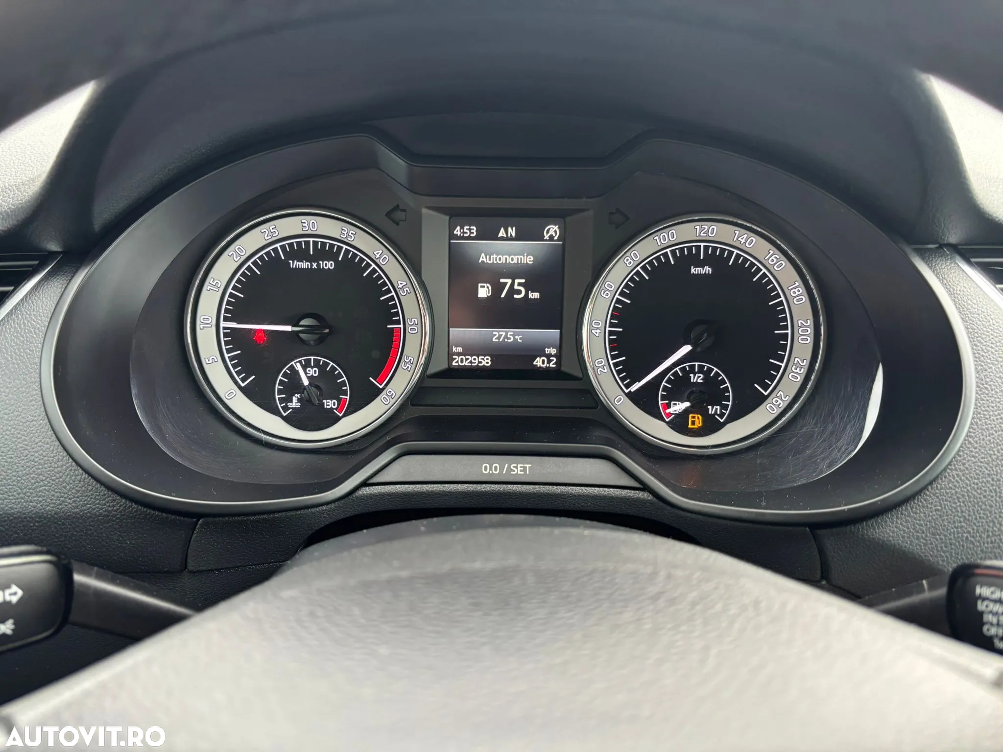 Skoda Octavia - 16