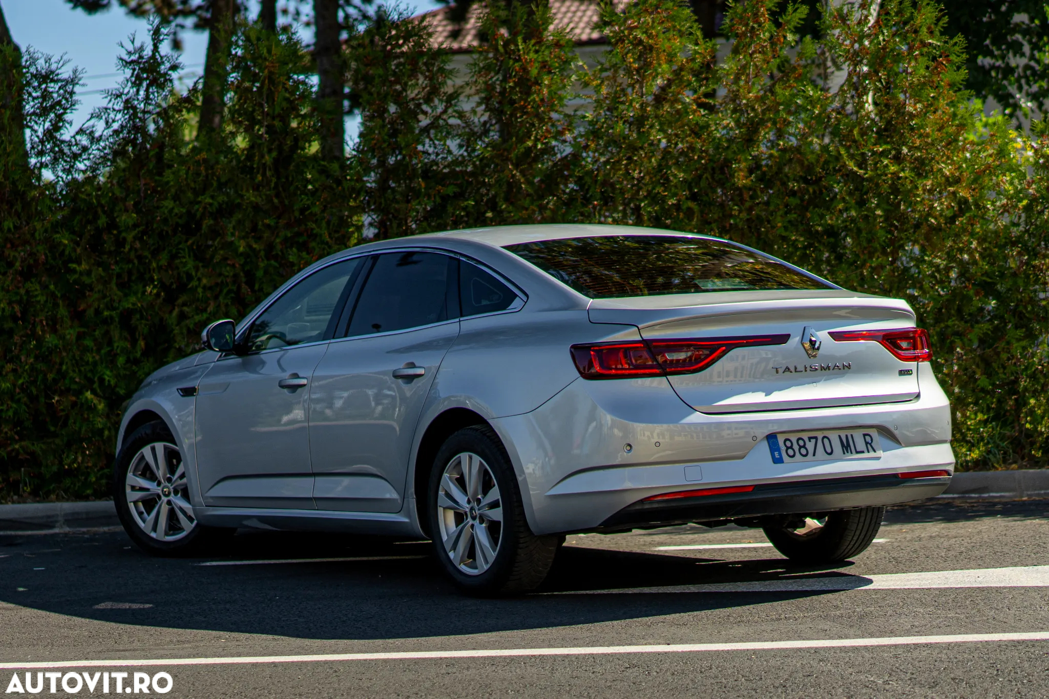 Renault Talisman ENERGY dCi Life - 27
