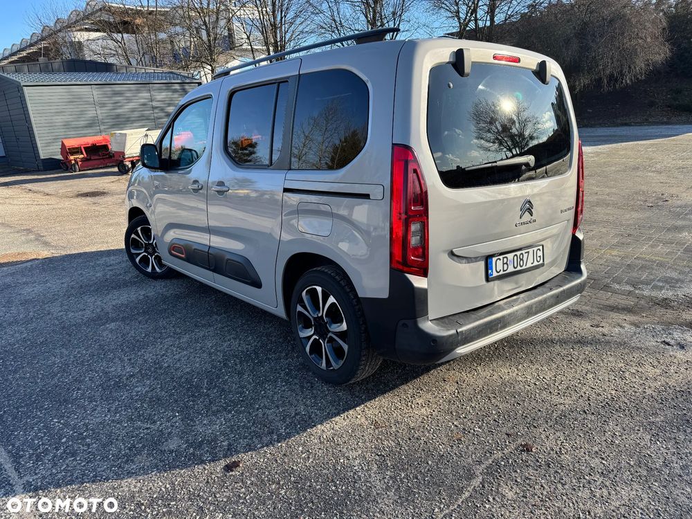 Citroën Berlingo