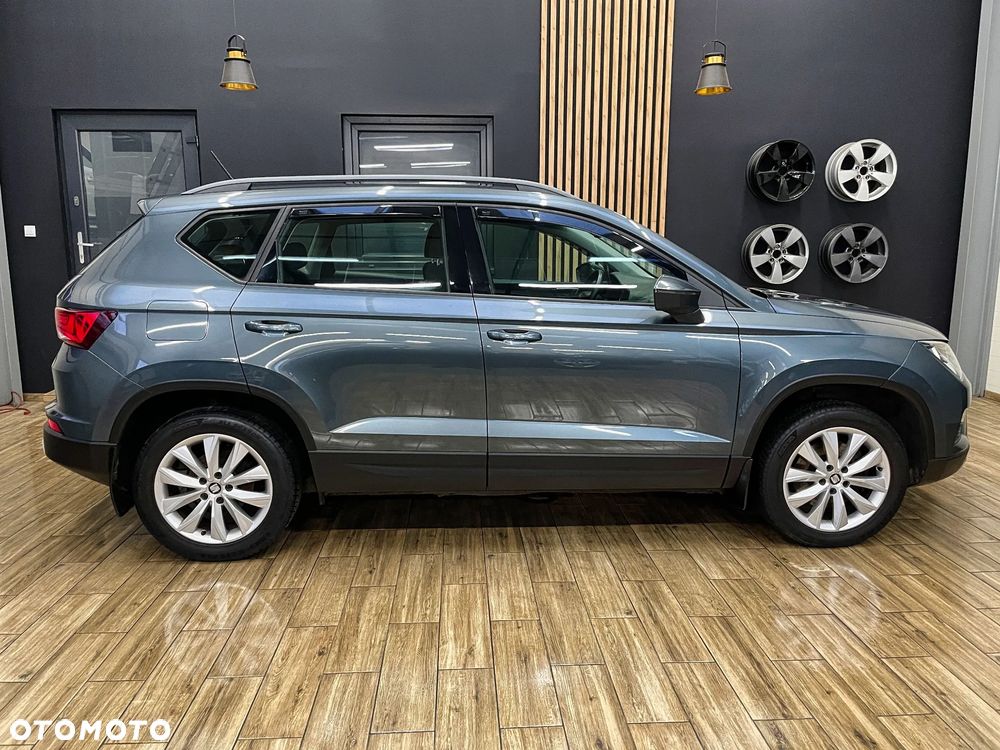 Seat Ateca 1.4 ECO TSI STYLE - 6