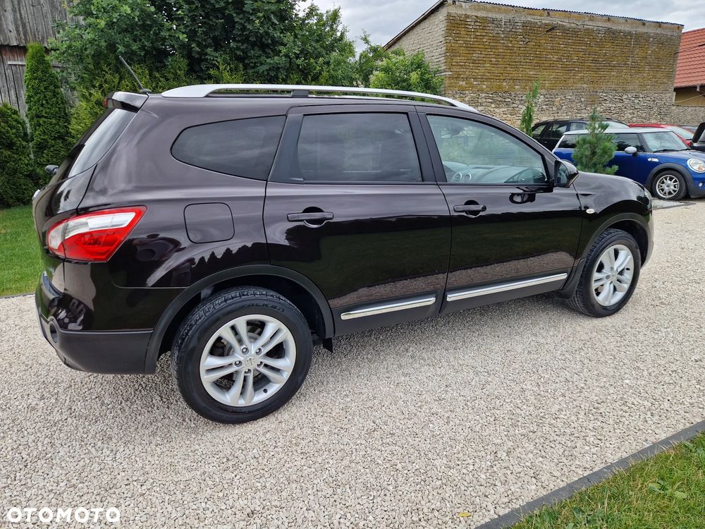 Nissan Qashqai+2 2.0 tekna - 16