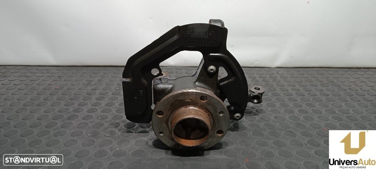 MANDA DE EIXO FRENTE ESQUERDA SMART FORTWO CABRIO ELECTRIC DRIVE (453.491) - 1