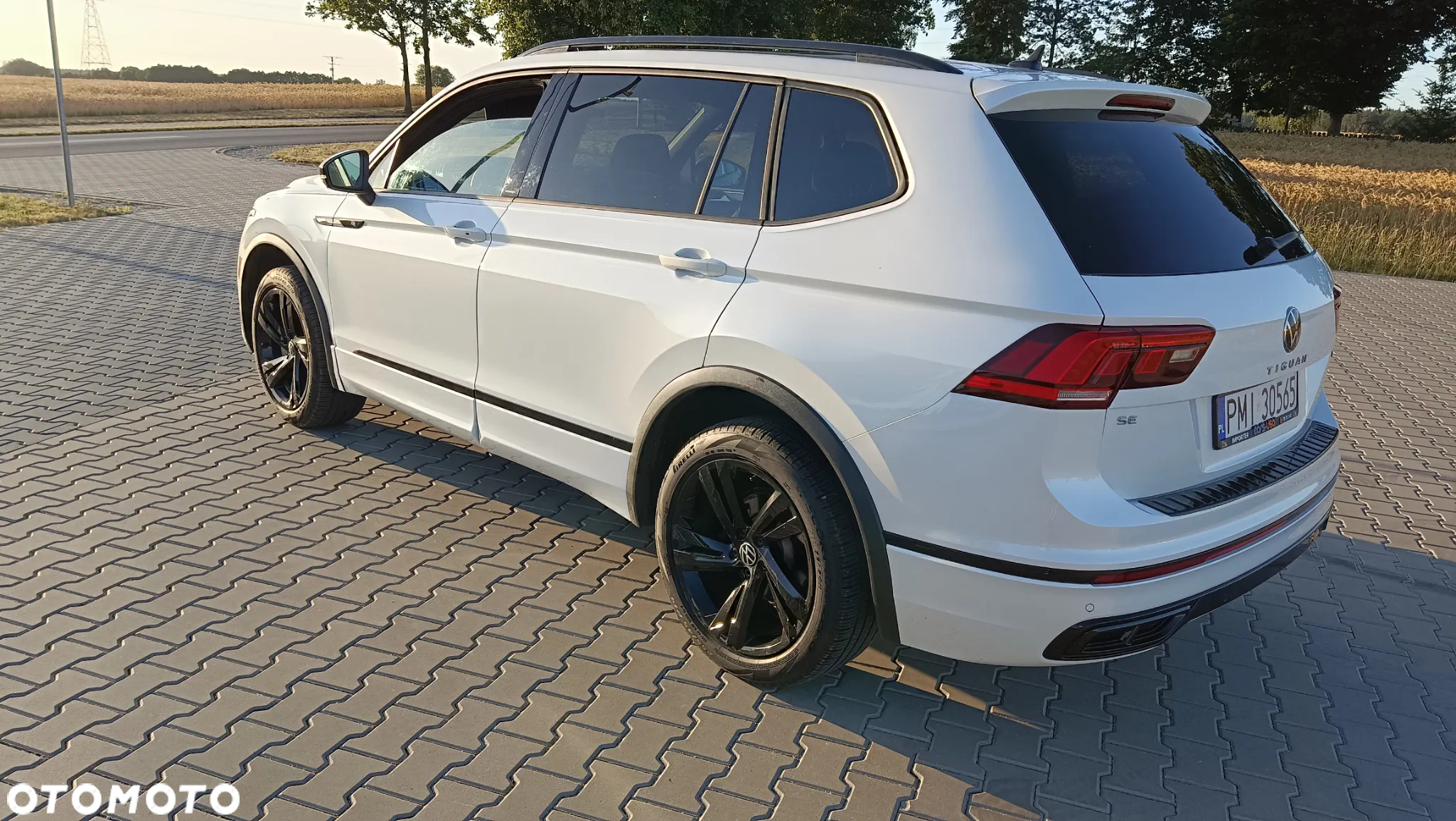 Volkswagen Tiguan 2.0 TSI 4Mot R-Line DSG - 2