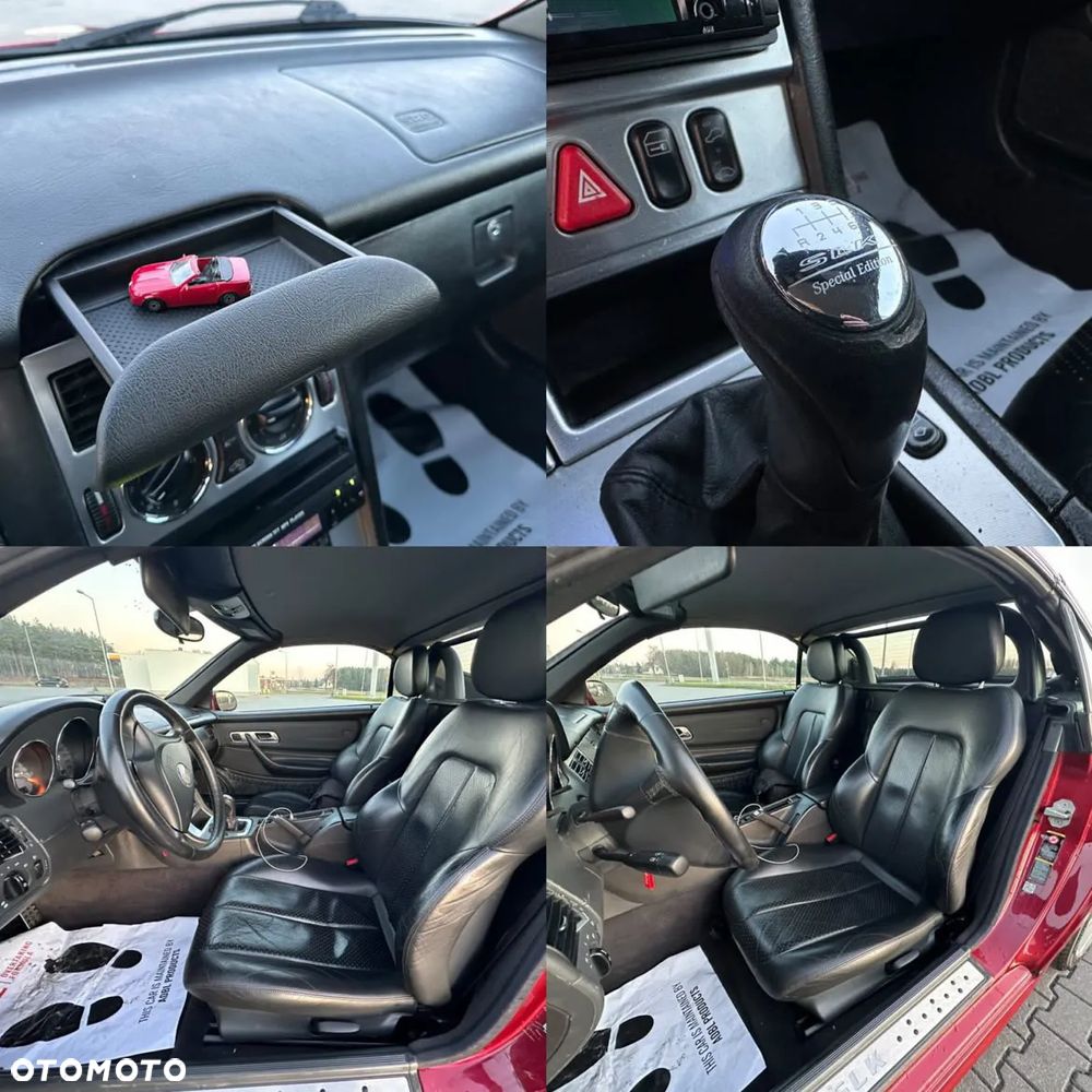 Mercedes-Benz SLK - 8