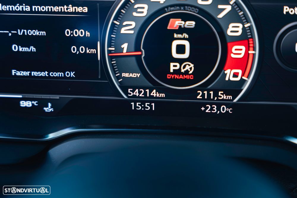 Audi R8 Coupé V10 plus 5.2 FSI quattro S tronic - 21