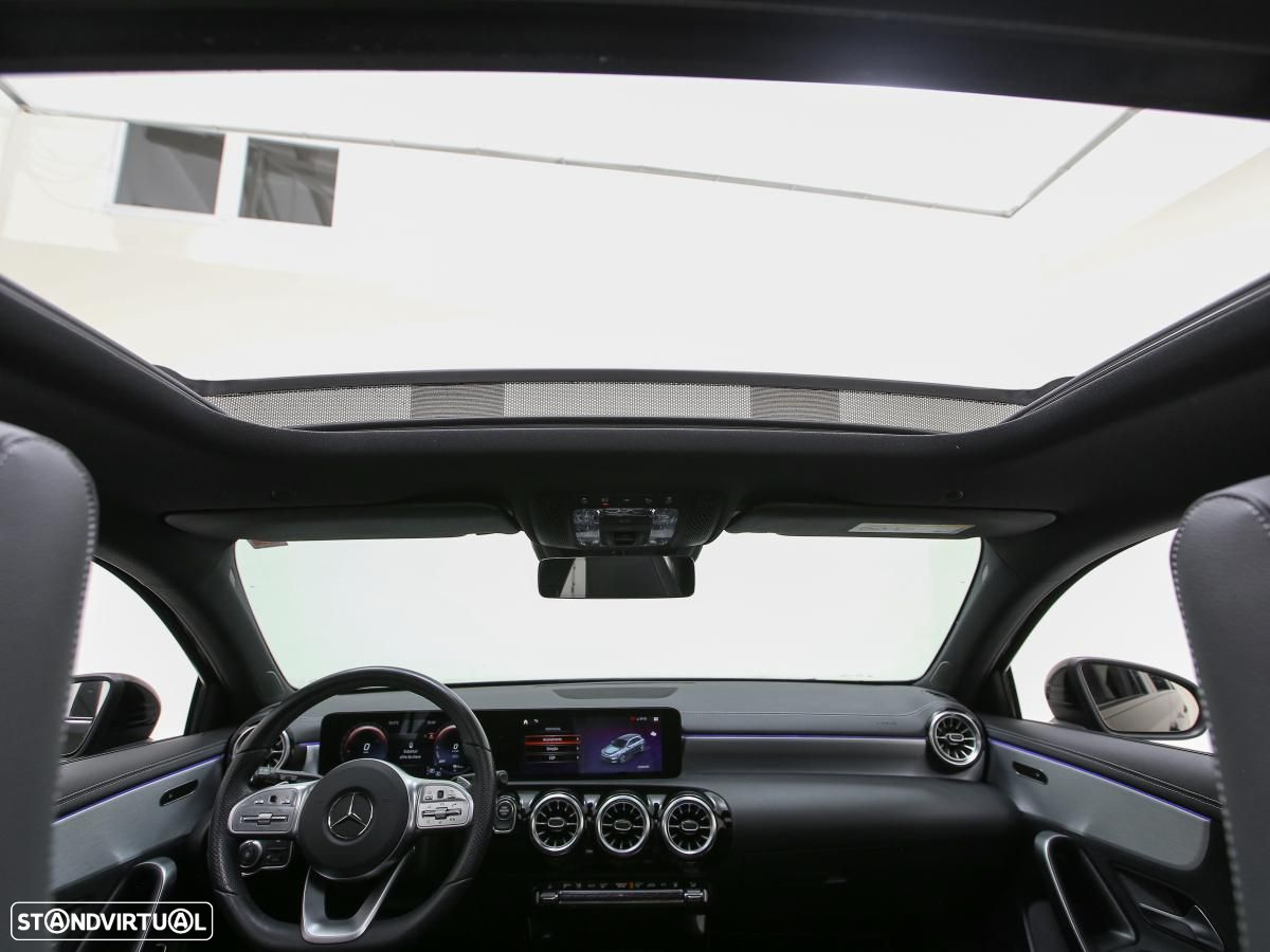 Mercedes-Benz A 250 e 8G-DCT Edition 2020 - 13