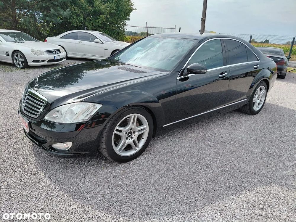 Mercedes-Benz Klasa S 350 7G-TRONIC - 2