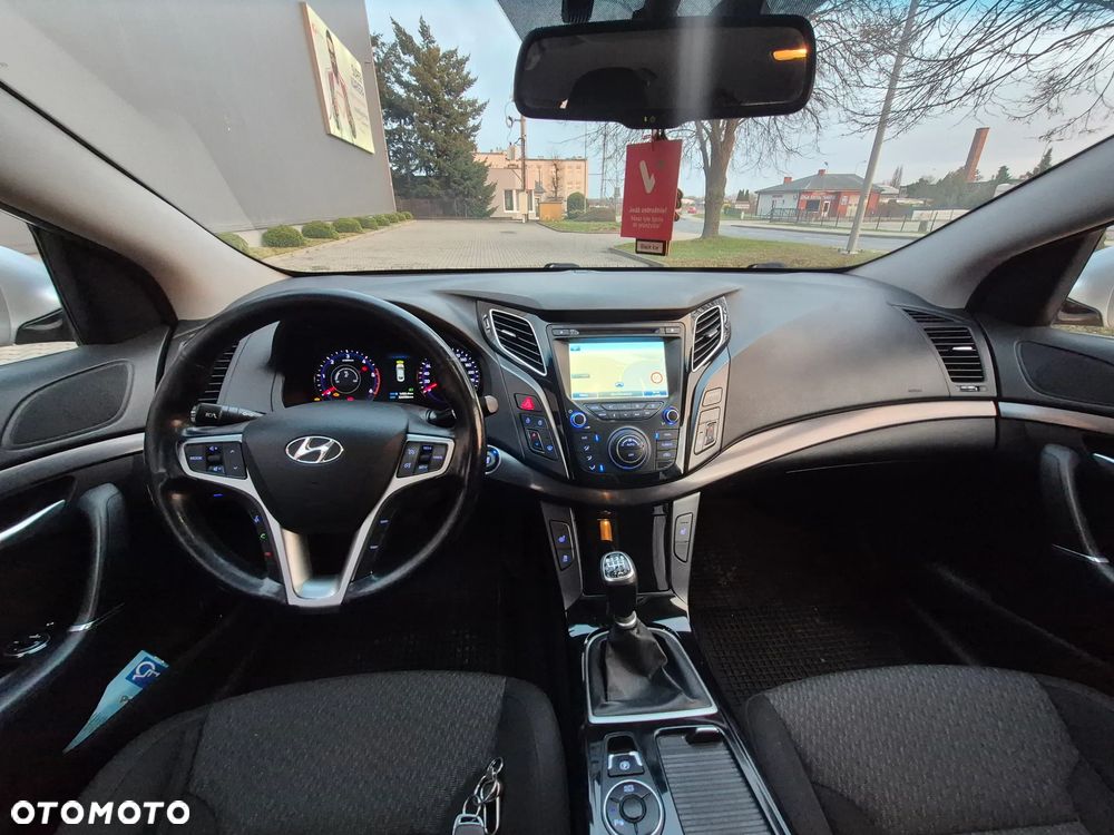 Hyundai i40 1.7 CRDi Premium - 6