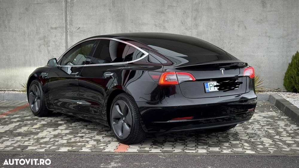 Tesla Model 3 Standard Reichweite Plus Hinterradantrieb - 10