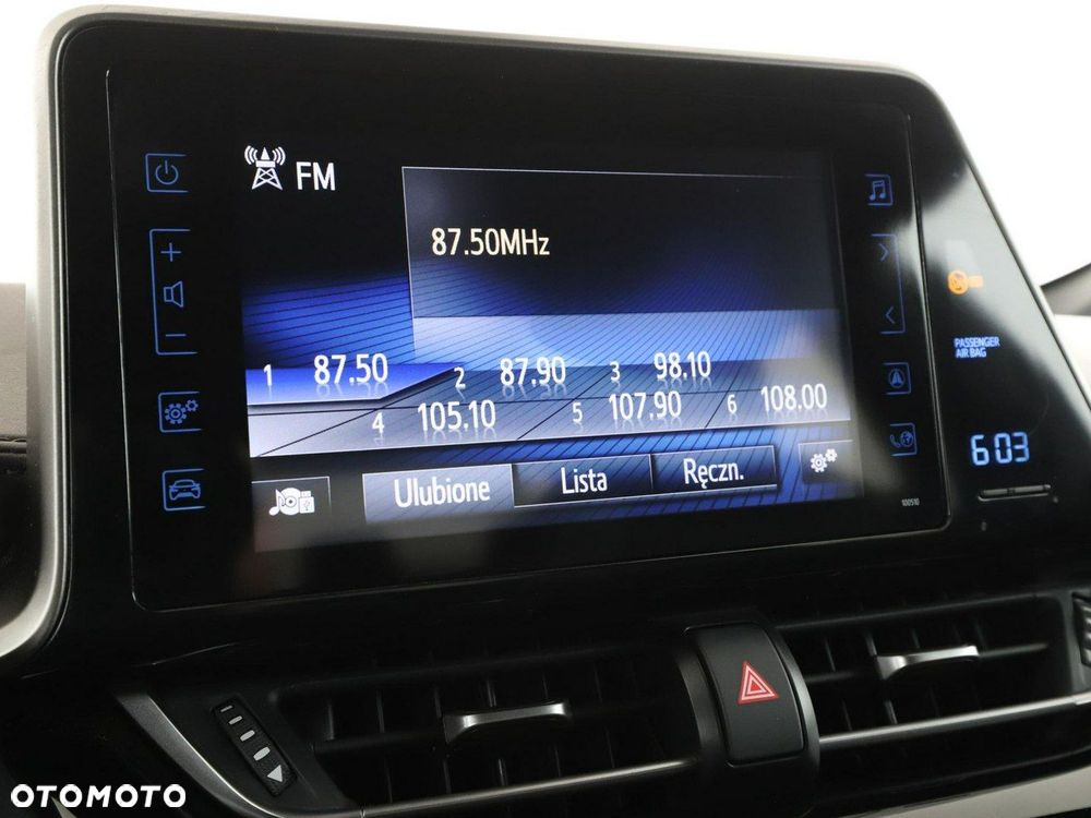 Toyota C-HR 1.2 Turbo Lounge - 24
