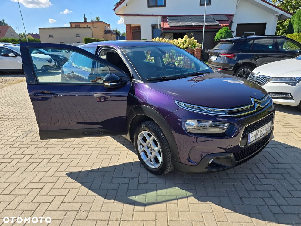 Citroën C4 Cactus - 20