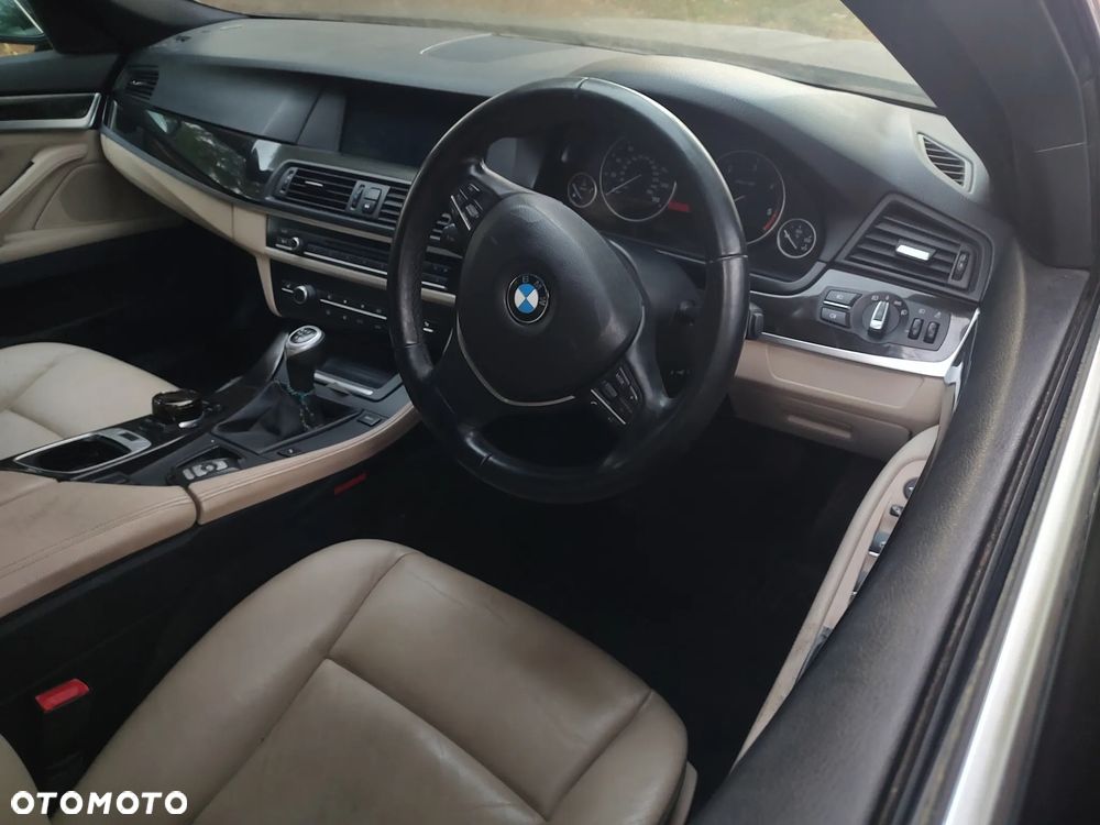 BMW Seria 5 520d - 6