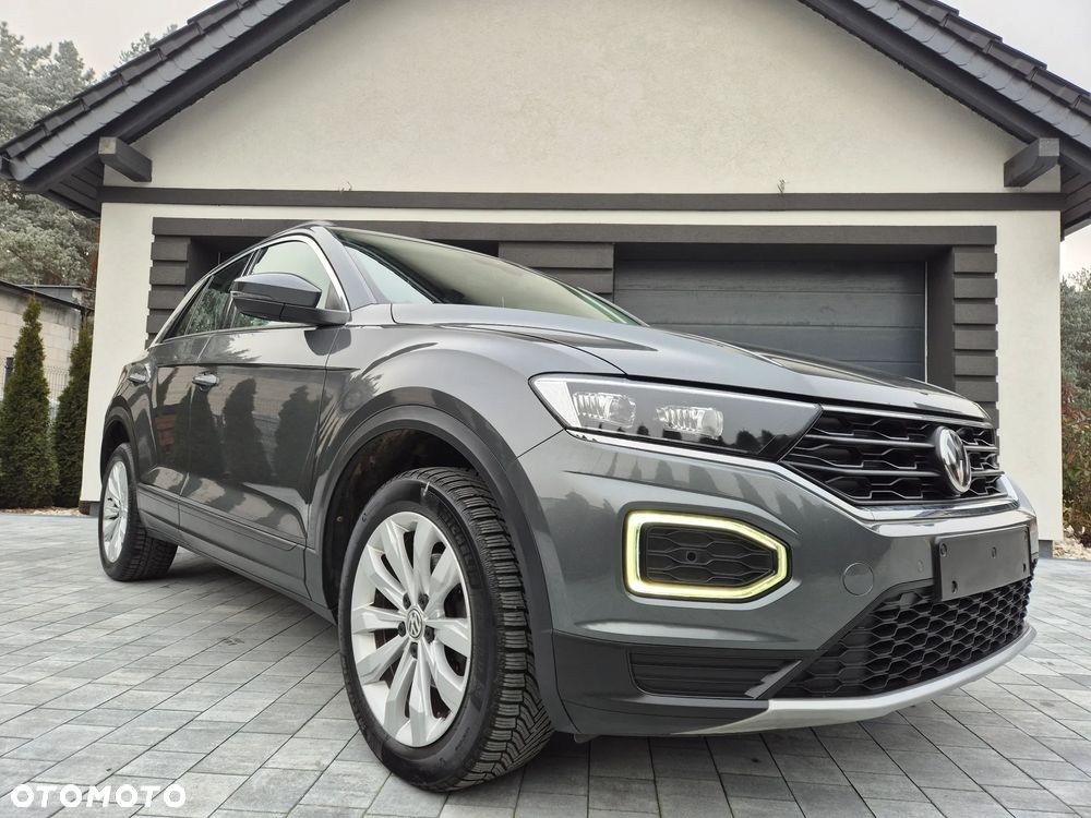 Volkswagen T-Roc 1.6 TDI SCR DPF Advance - 8