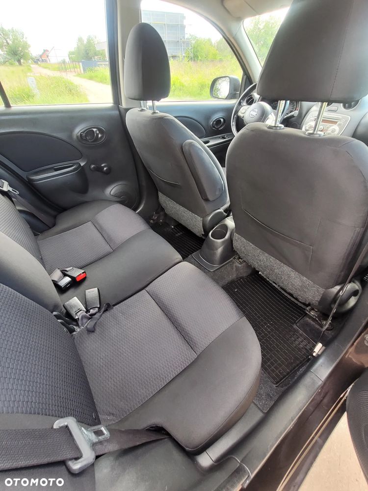 Nissan Micra 1.2 Salt & Pepper - 24